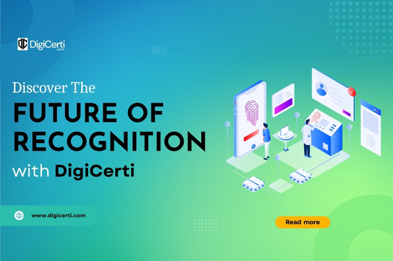 Discover the Future of Recognition with DigiCerti