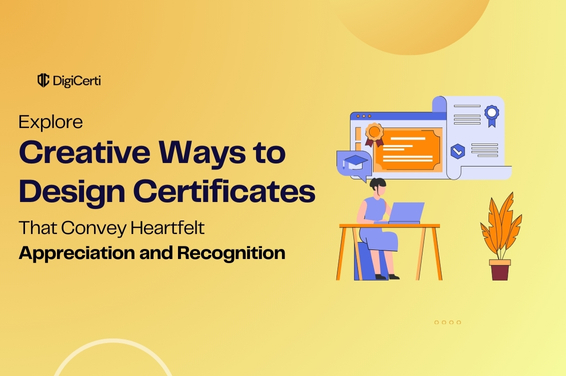 Explore Creative Ways to Design Certificates That Convey Heartfelt Appreciation and Recognition