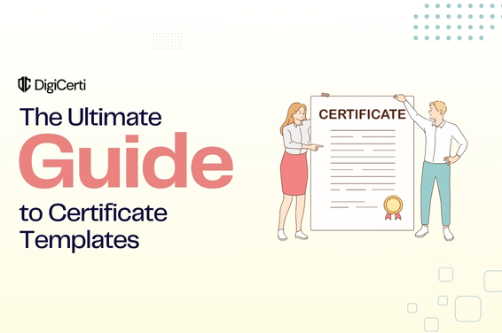 The Ultimate Guide to Certificate Templates